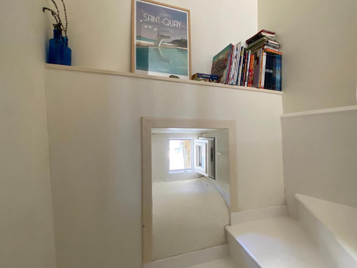 Saint-Quay Etables-Sur-Mer Grande Maison A 40M De La Plage Du Portrieux Екстериор снимка
