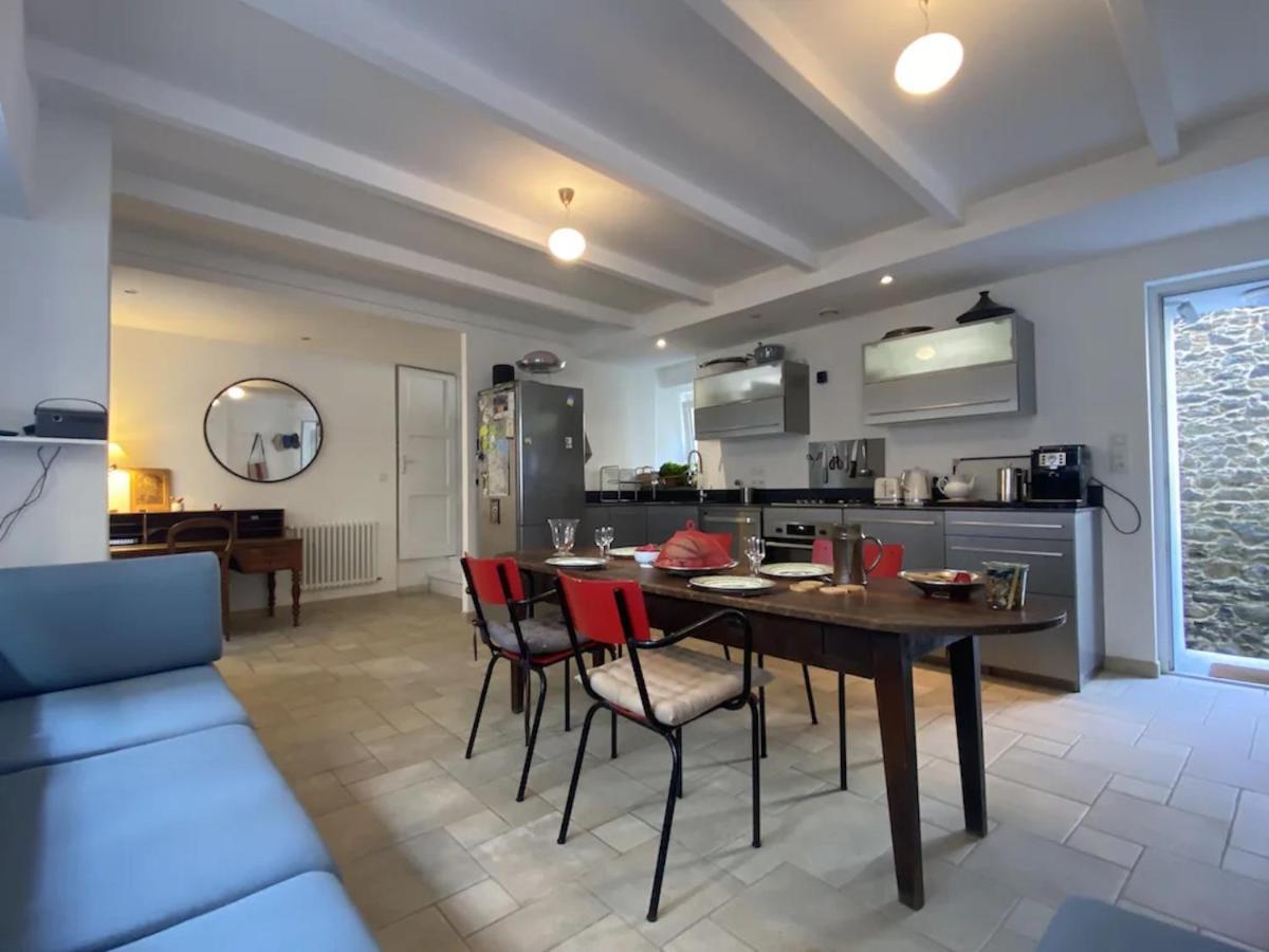 Saint-Quay Etables-Sur-Mer Grande Maison A 40M De La Plage Du Portrieux Екстериор снимка